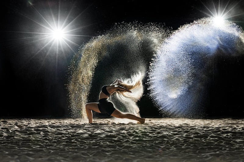 Belly Dancing for Self-Expression